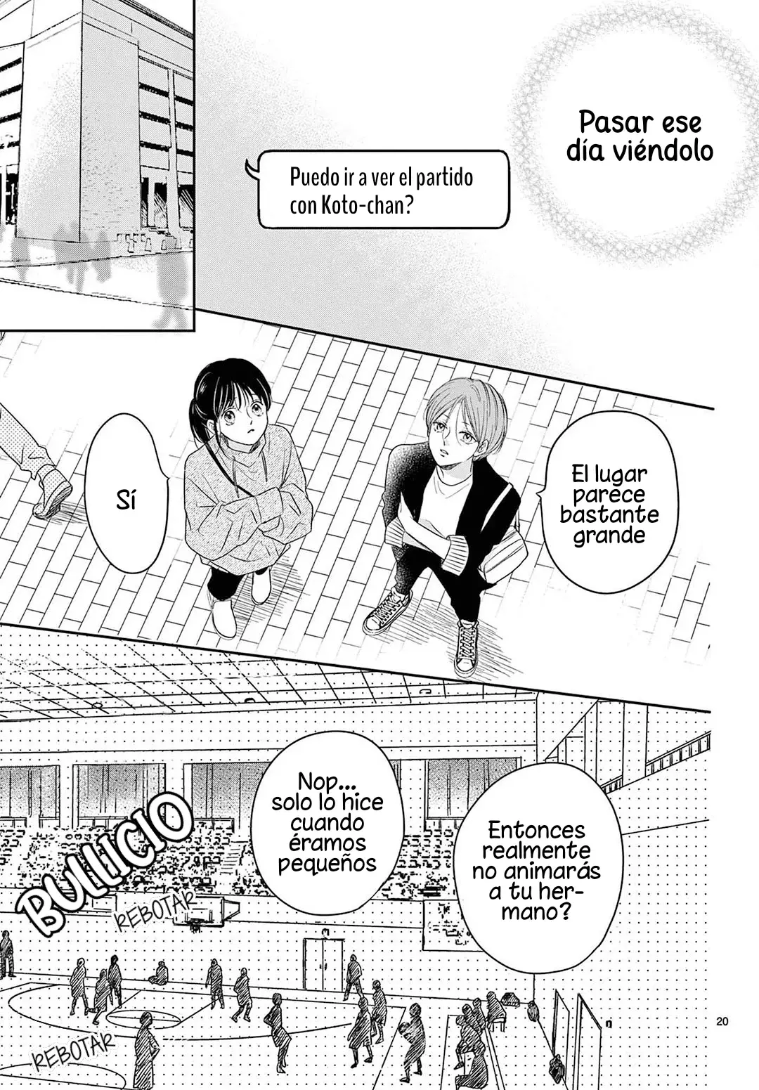 Shujinko Nikki Capítulo 17 - Página 22 en español