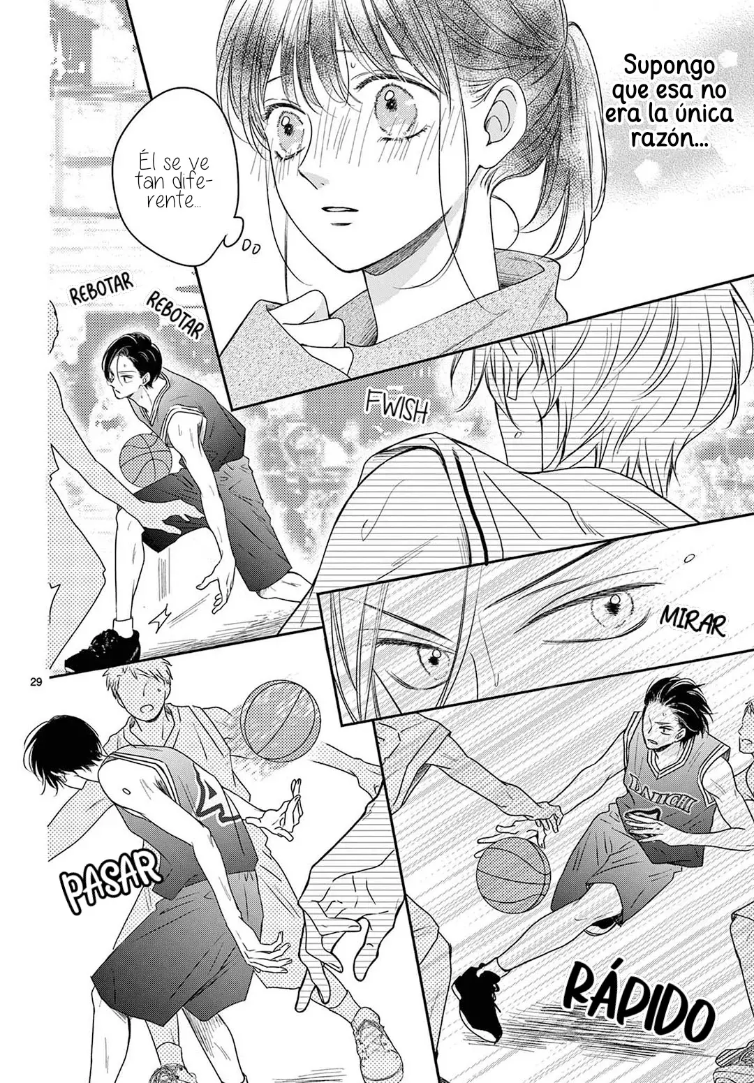 Shujinko Nikki Capítulo 17 - Página 31 en español