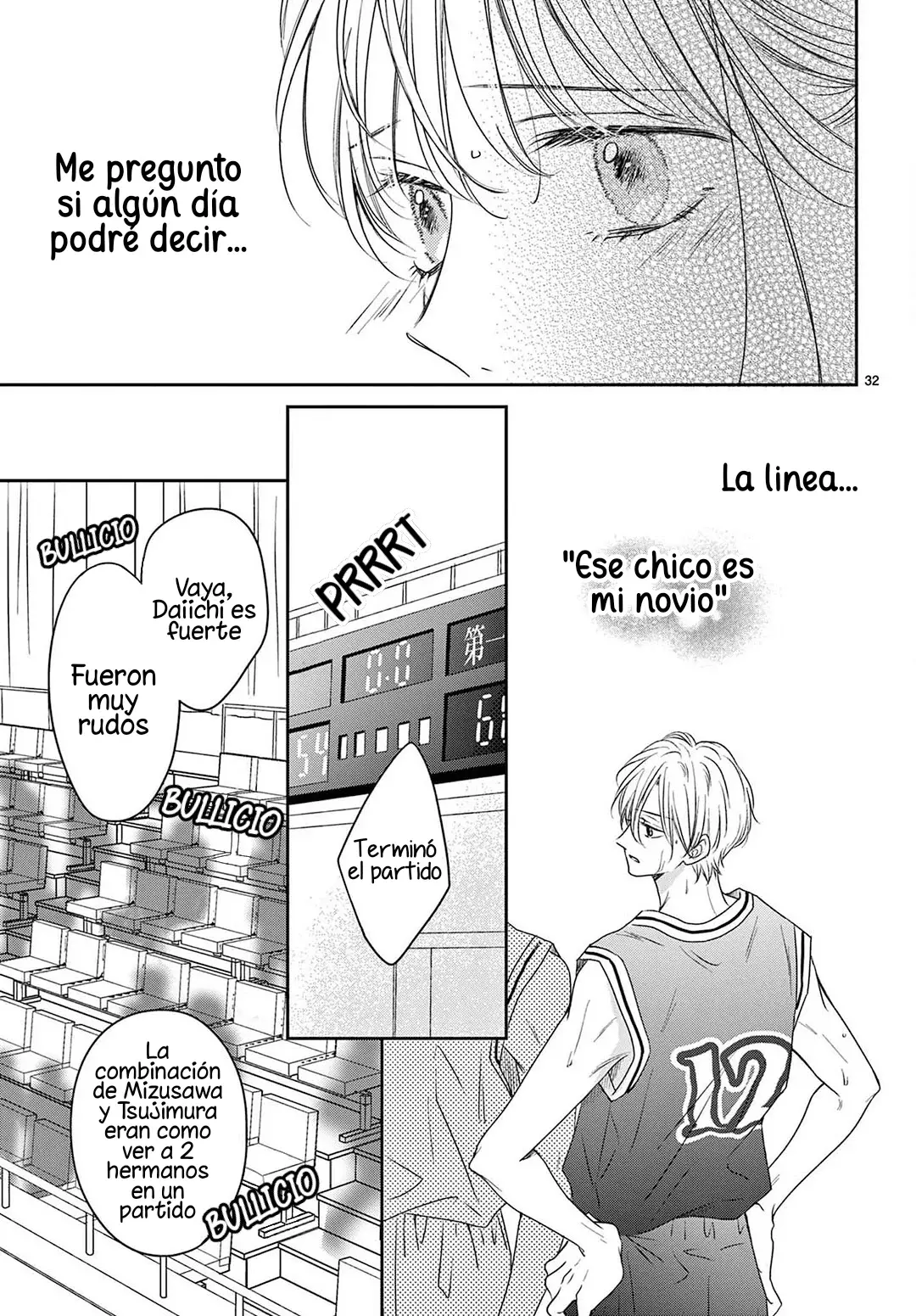 Shujinko Nikki Capítulo 17 - Página 34 en español
