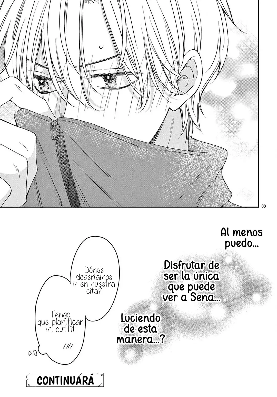 Shujinko Nikki Capítulo 17 - Página 40 en español