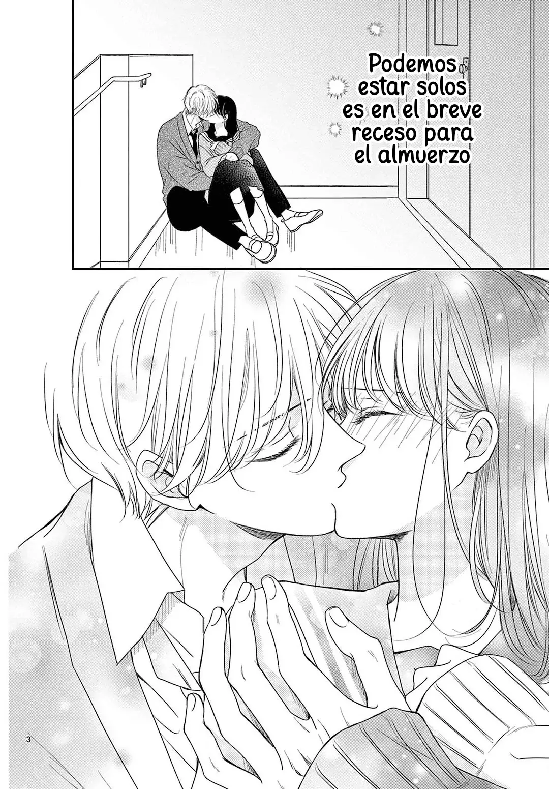 Shujinko Nikki Capítulo 17 - Página 5 en español
