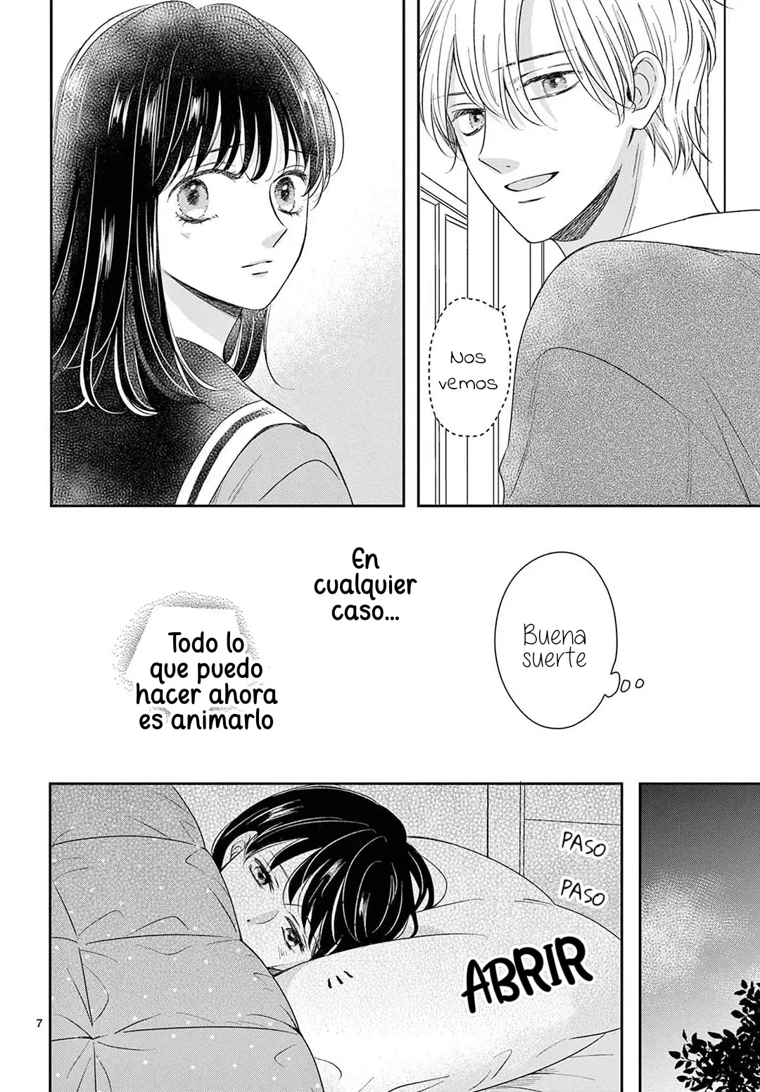 Shujinko Nikki Capítulo 17 - Página 9 en español
