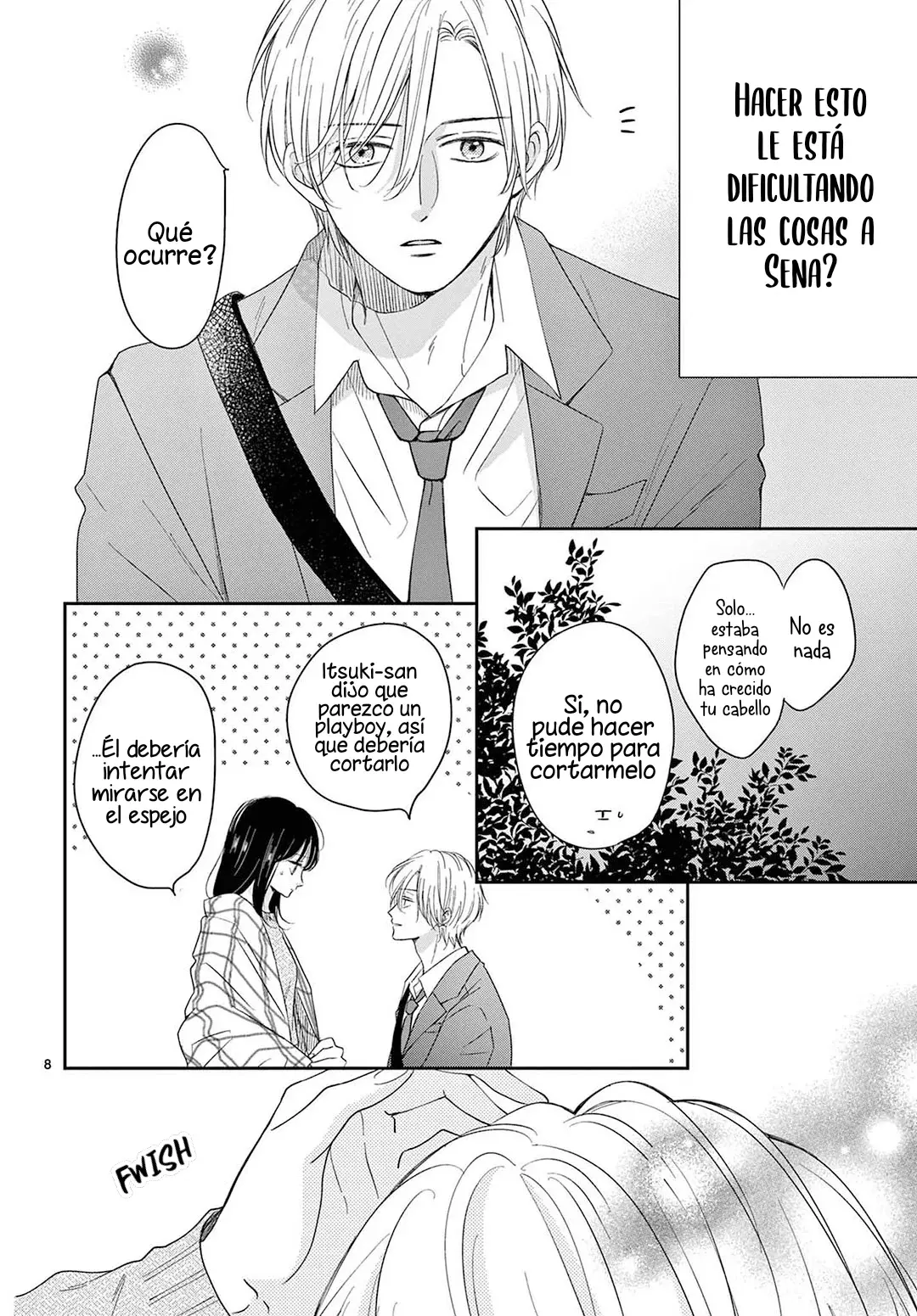 Shujinko Nikki Capítulo 18 - Página 10 en español