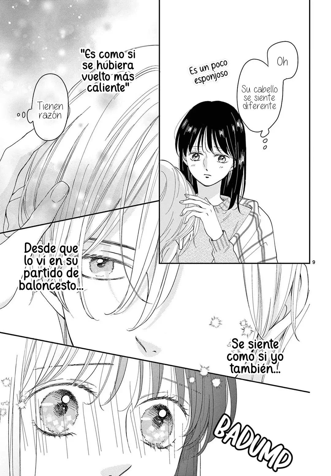 Shujinko Nikki Capítulo 18 - Página 11 en español