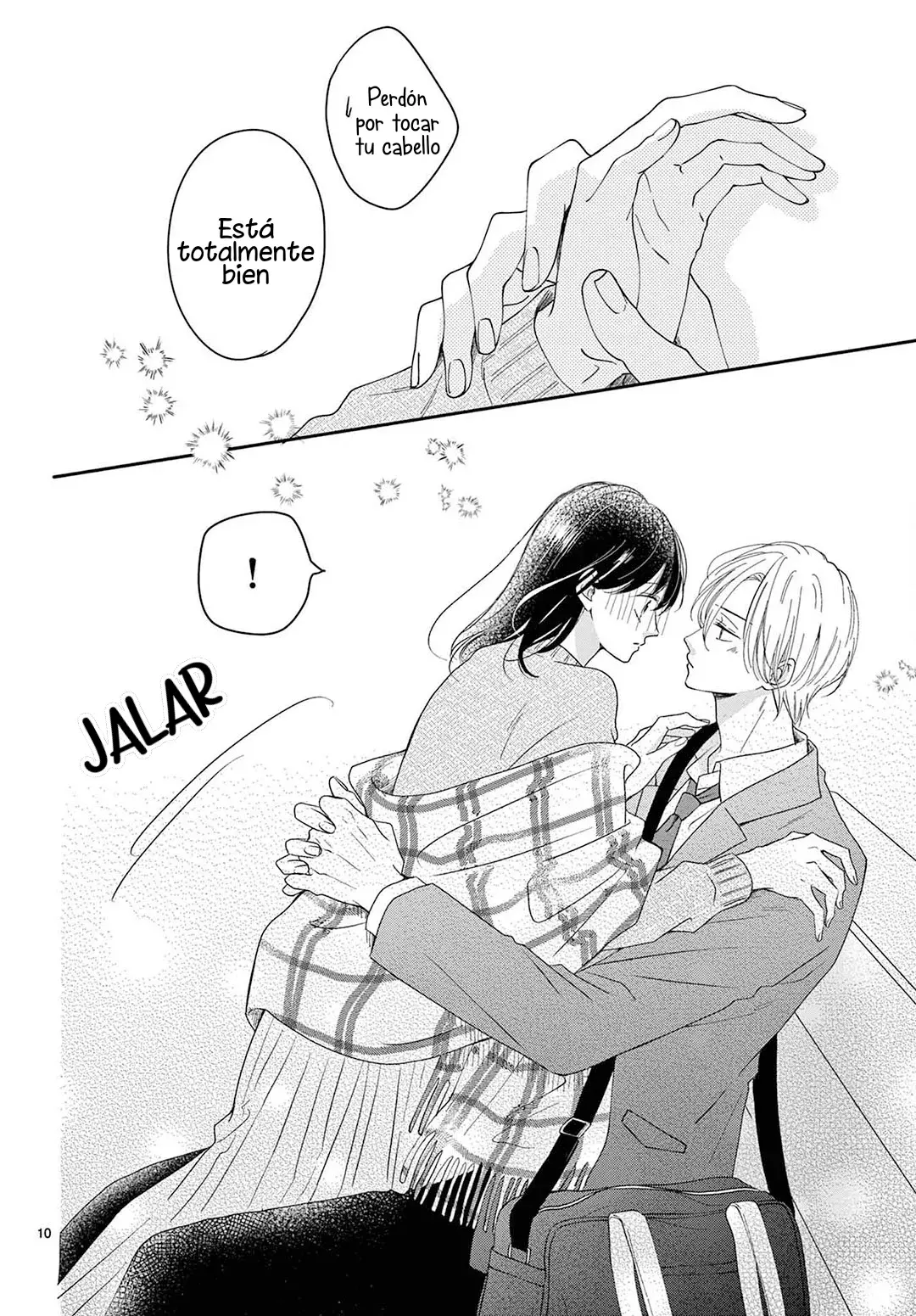 Shujinko Nikki Capítulo 18 - Página 12 en español