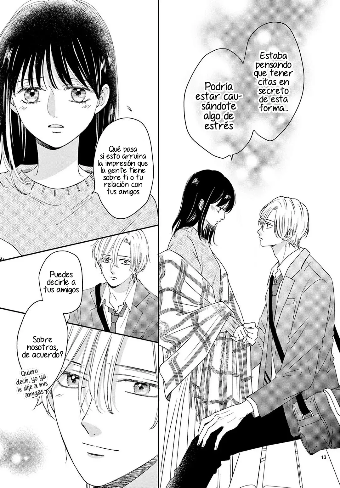 Shujinko Nikki Capítulo 18 - Página 15 en español