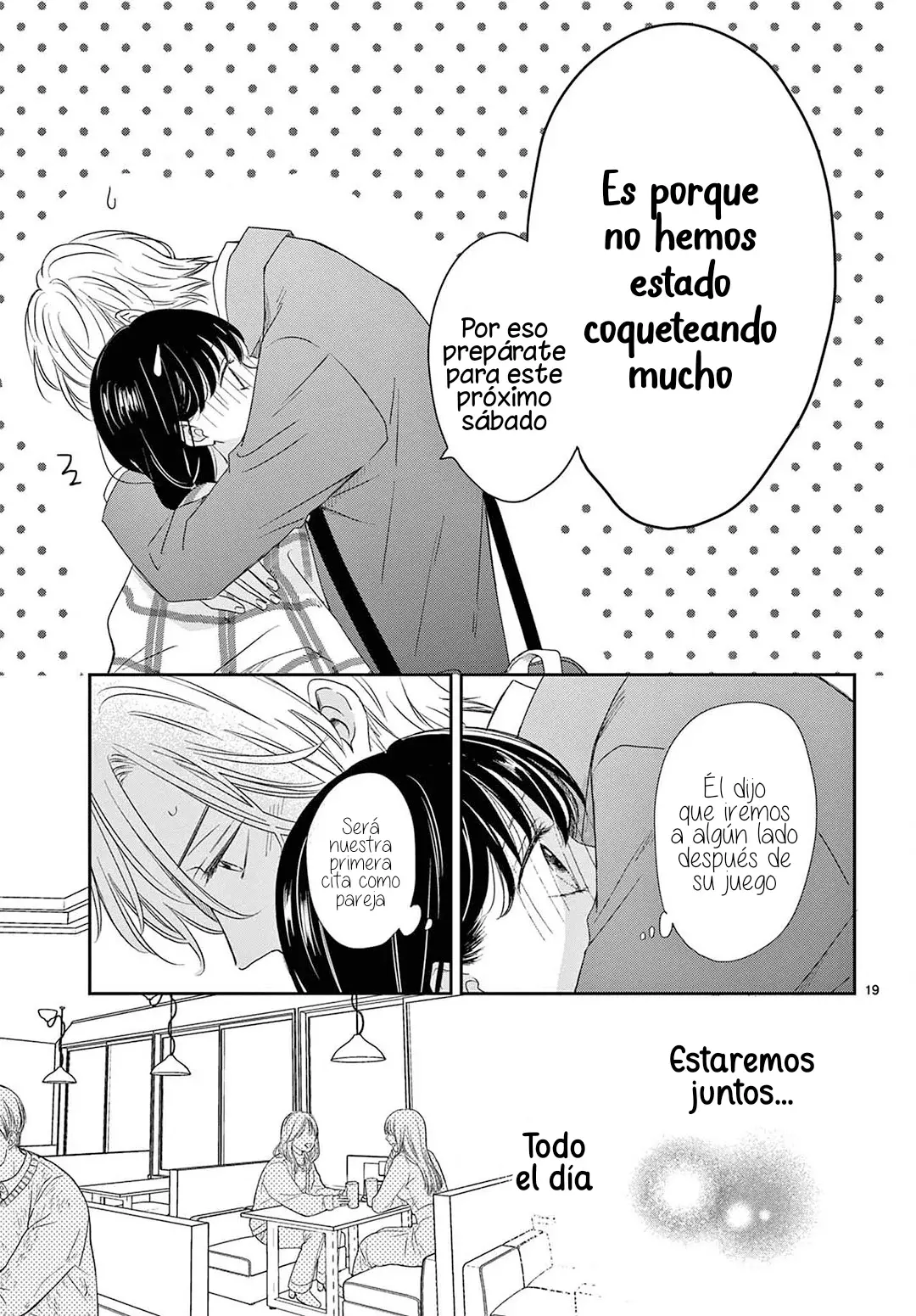 Shujinko Nikki Capítulo 18 - Página 21 en español