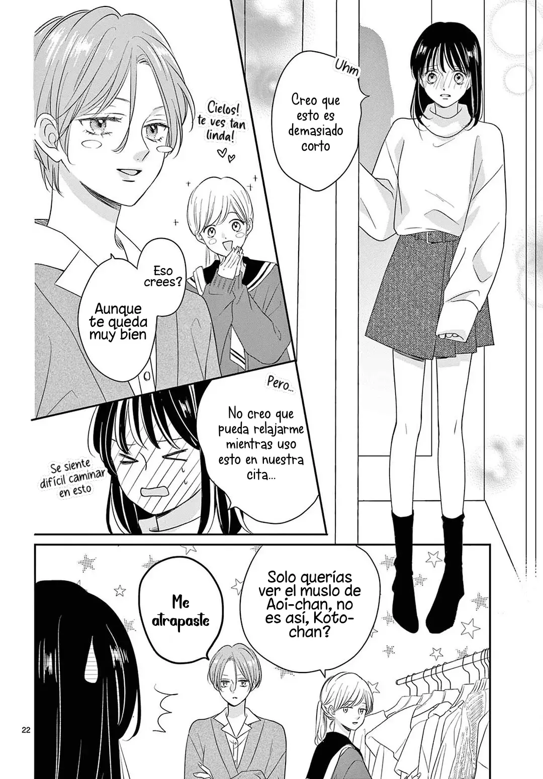 Shujinko Nikki Capítulo 18 - Página 24 en español