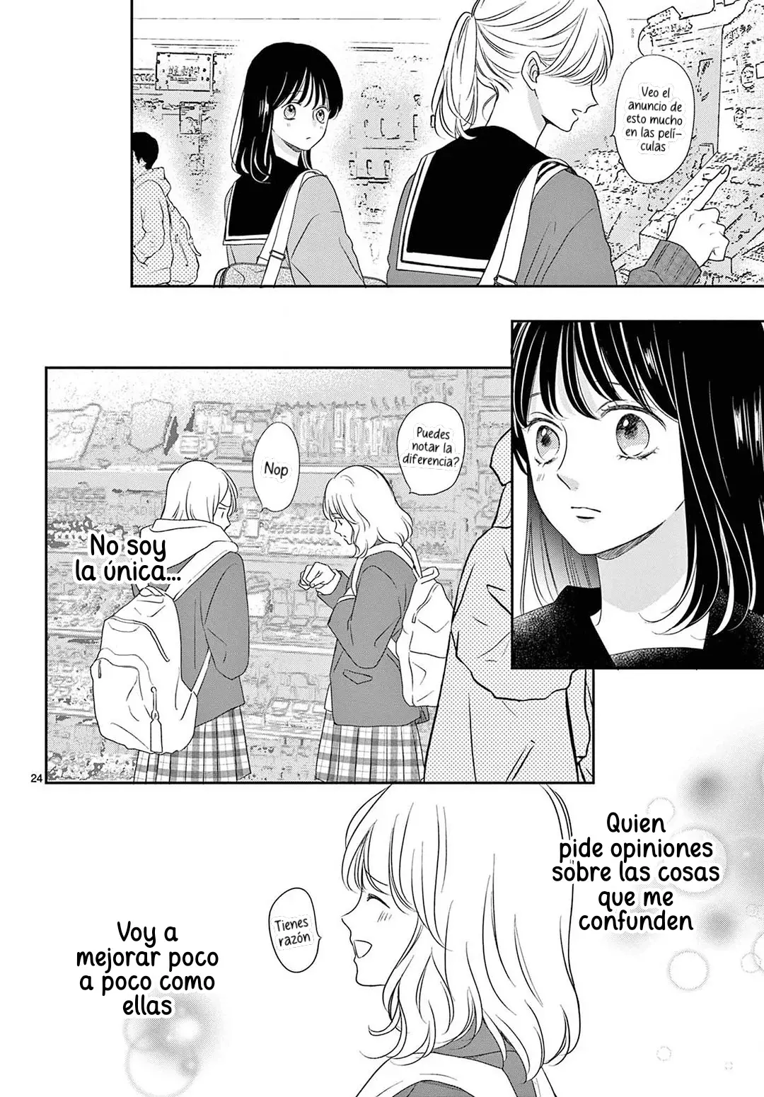 Shujinko Nikki Capítulo 18 - Página 26 en español