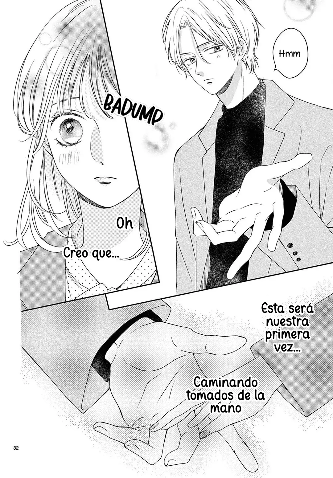 Shujinko Nikki Capítulo 18 - Página 34 en español