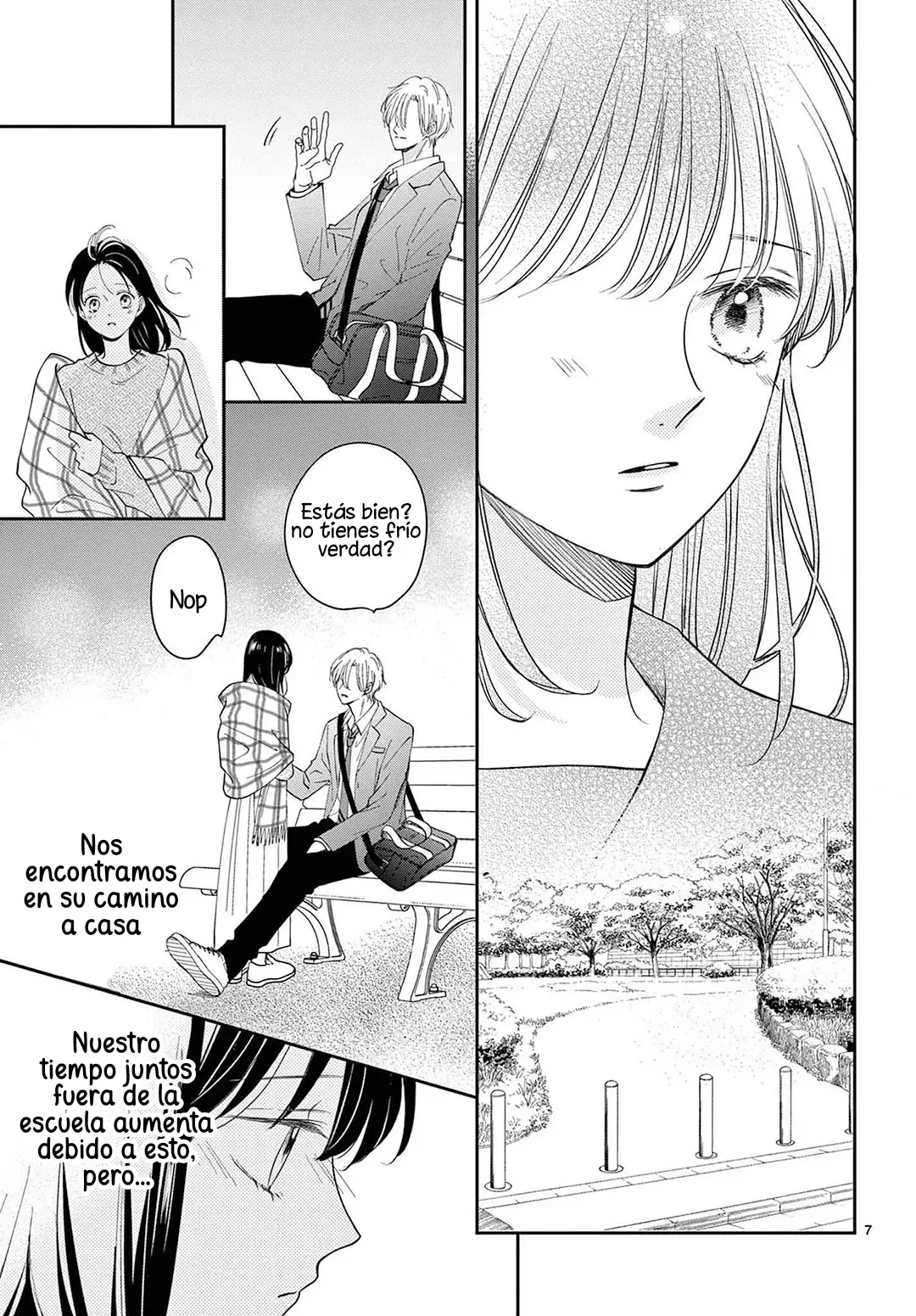 Shujinko Nikki Capítulo 18 - Página 9 en español