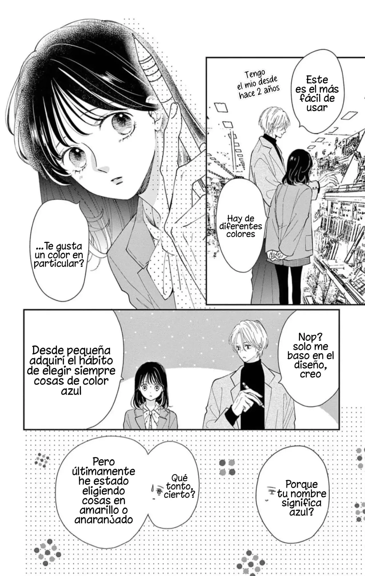 Shujinko Nikki Capítulo 19 - Página 14 en español