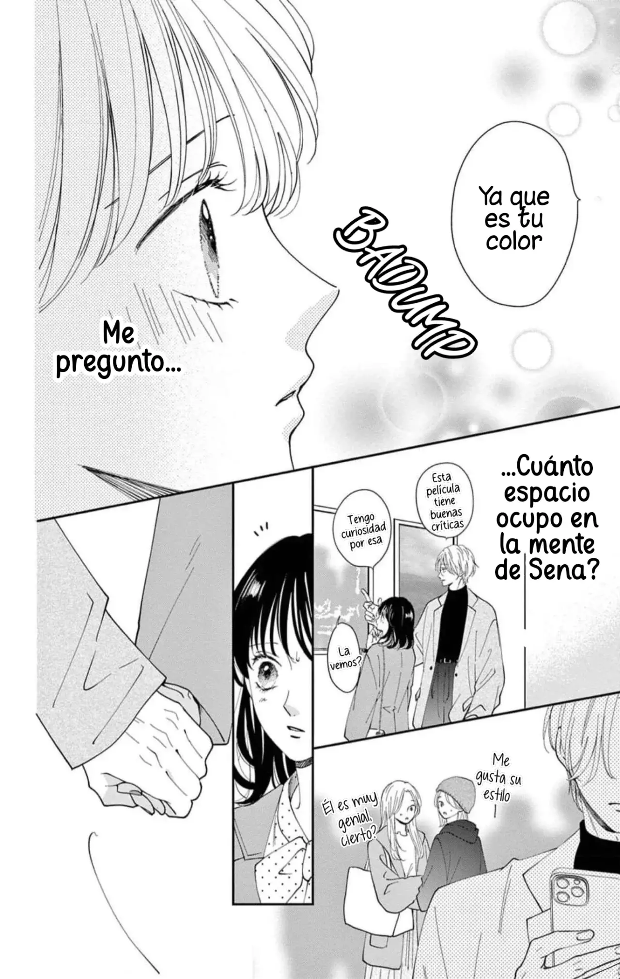 Shujinko Nikki Capítulo 19 - Página 16 en español