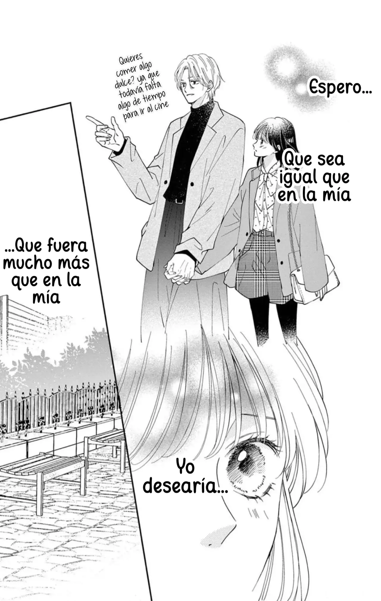 Shujinko Nikki Capítulo 19 - Página 17 en español