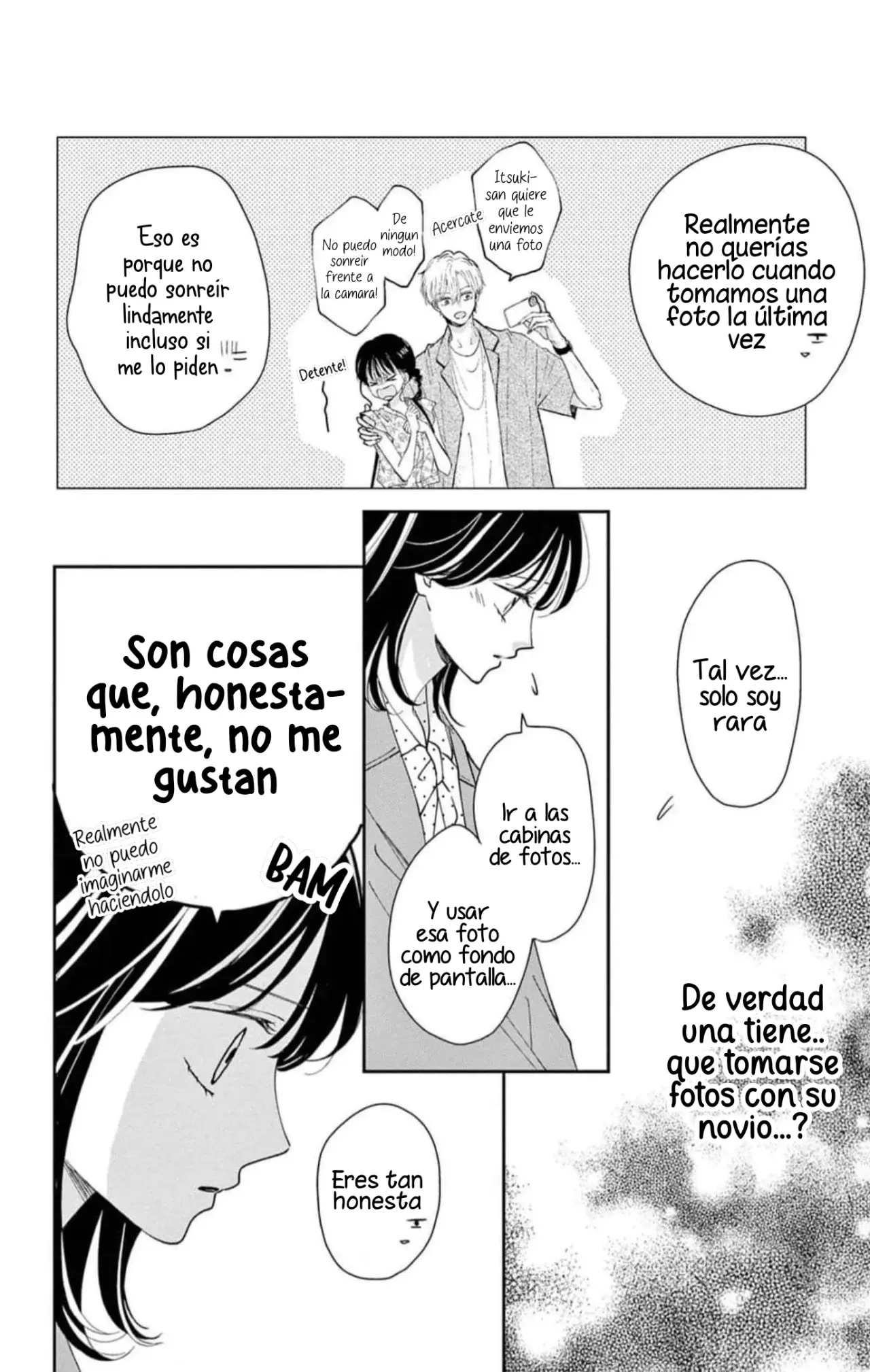 Shujinko Nikki Capítulo 19 - Página 20 en español