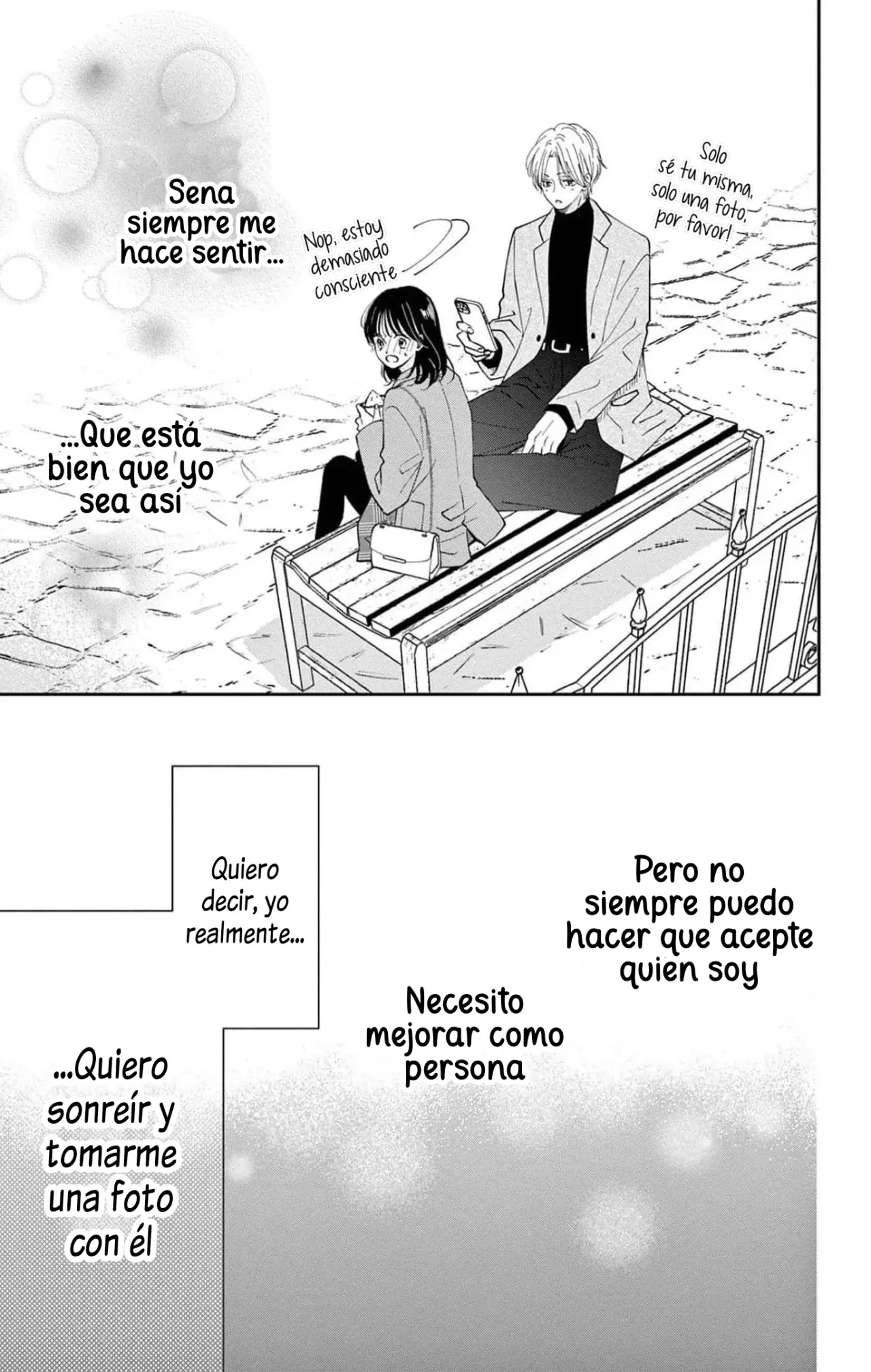 Shujinko Nikki Capítulo 19 - Página 23 en español