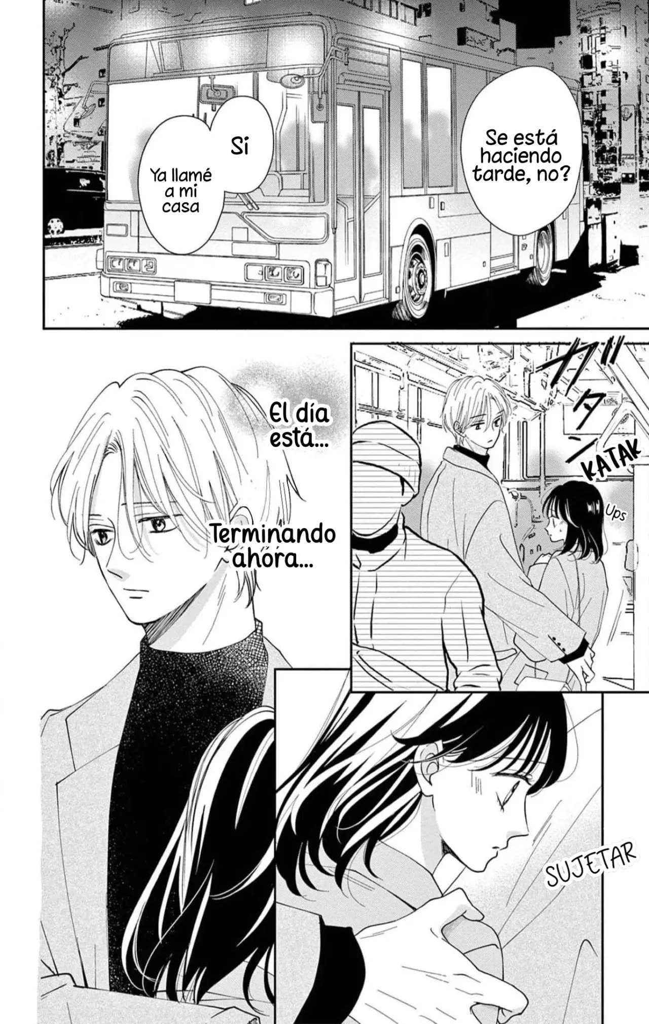 Shujinko Nikki Capítulo 19 - Página 24 en español