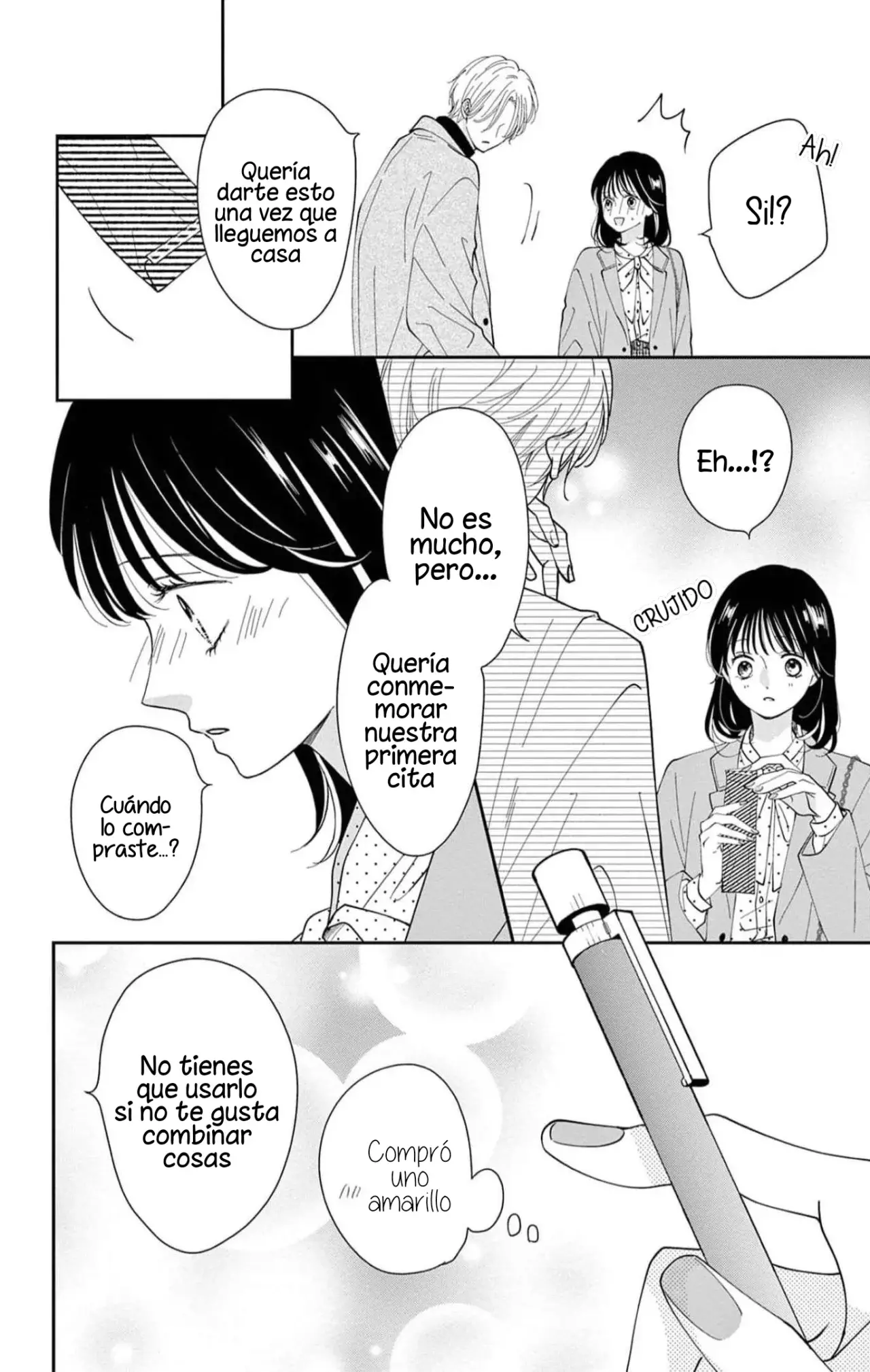 Shujinko Nikki Capítulo 19 - Página 26 en español