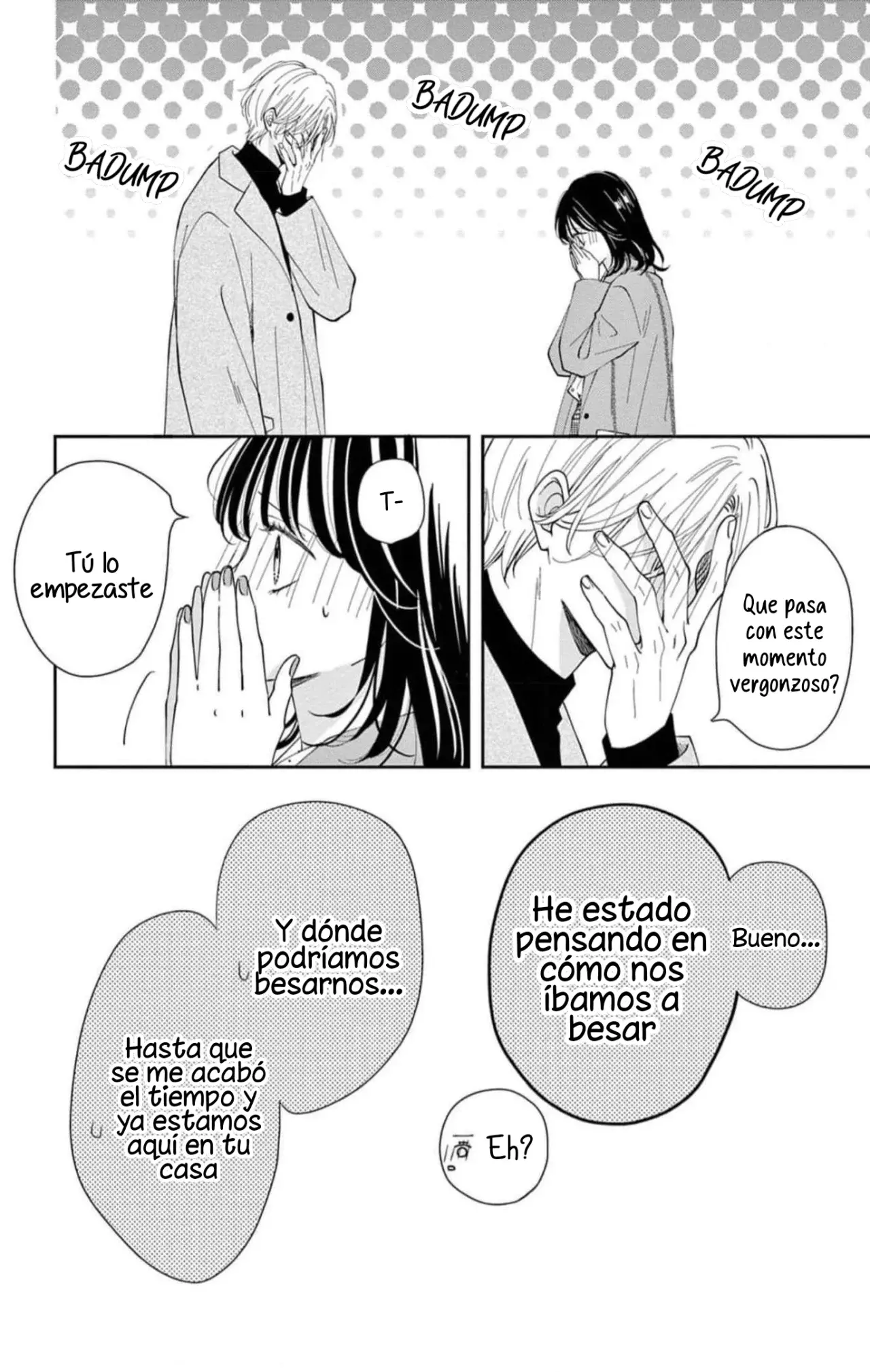 Shujinko Nikki Capítulo 19 - Página 30 en español