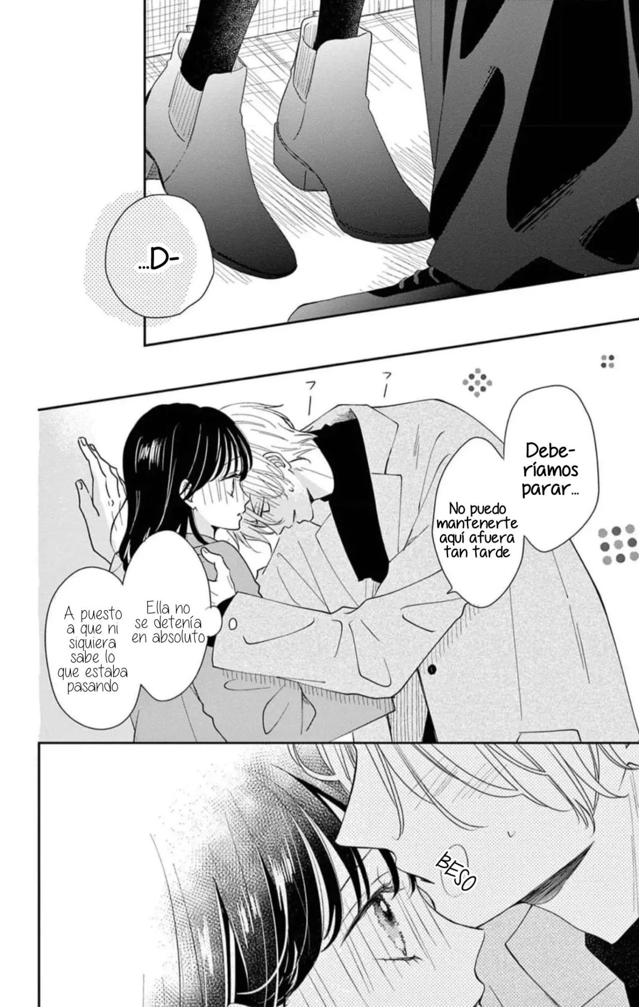 Shujinko Nikki Capítulo 19 - Página 38 en español