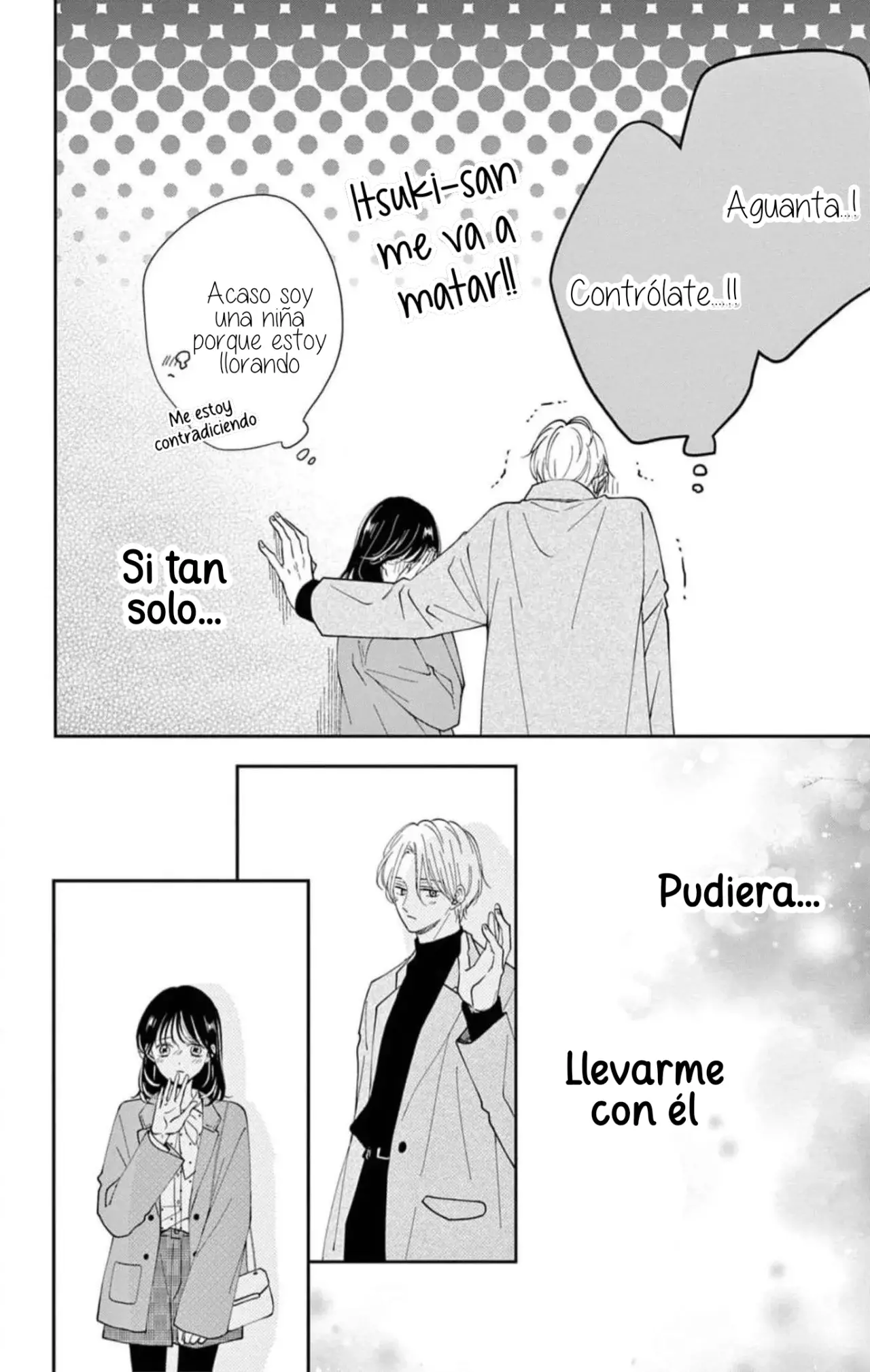 Shujinko Nikki Capítulo 19 - Página 40 en español