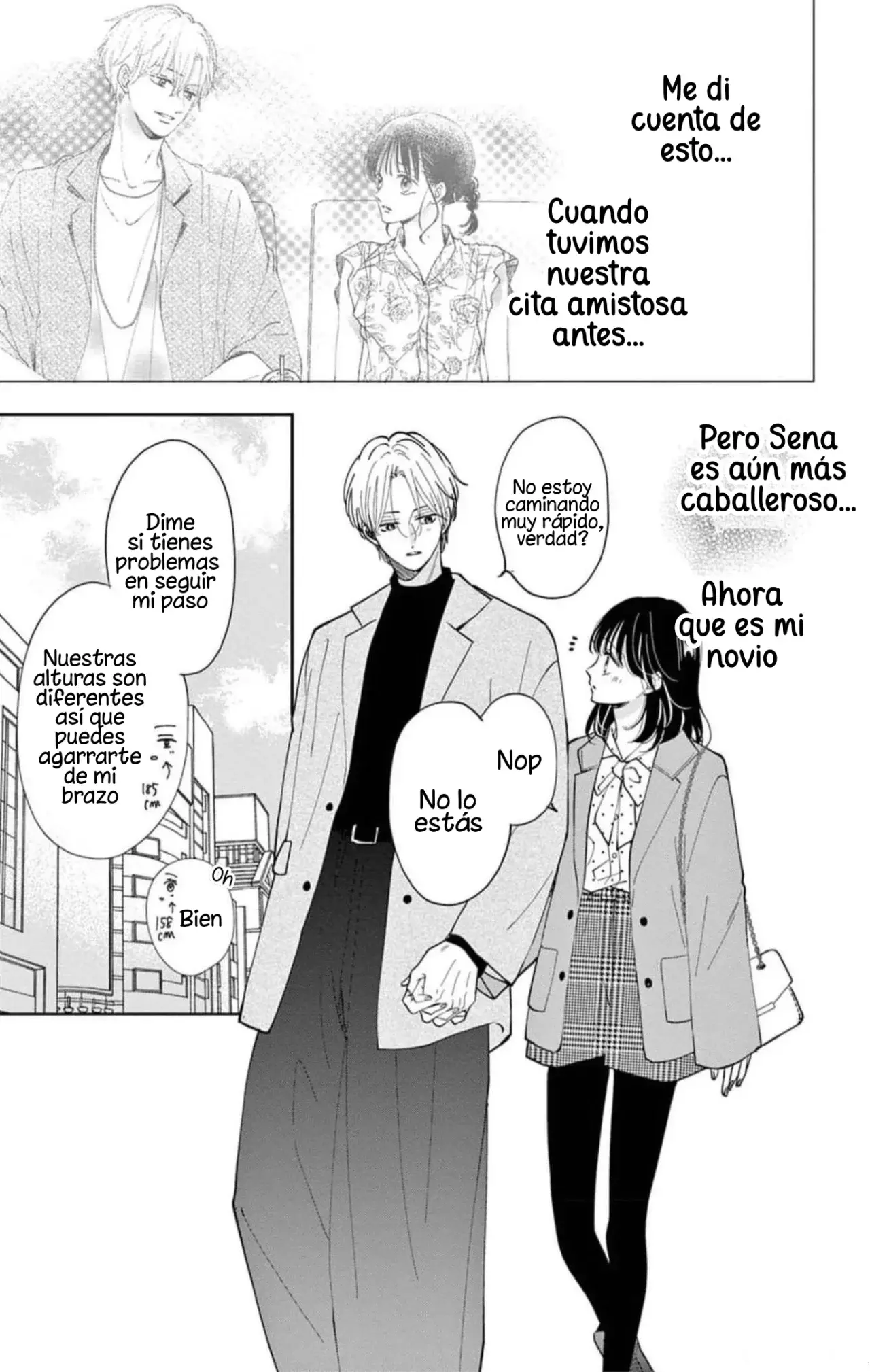 Shujinko Nikki Capítulo 19 - Página 5 en español