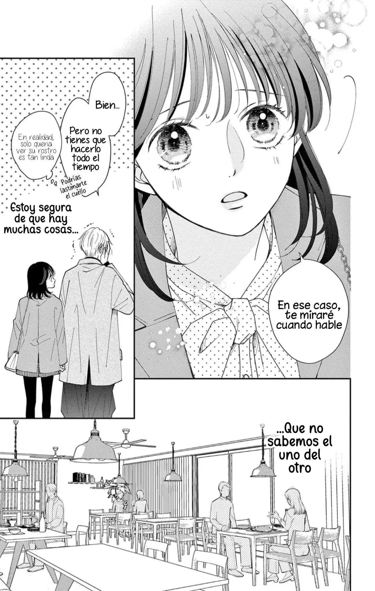 Shujinko Nikki Capítulo 19 - Página 7 en español