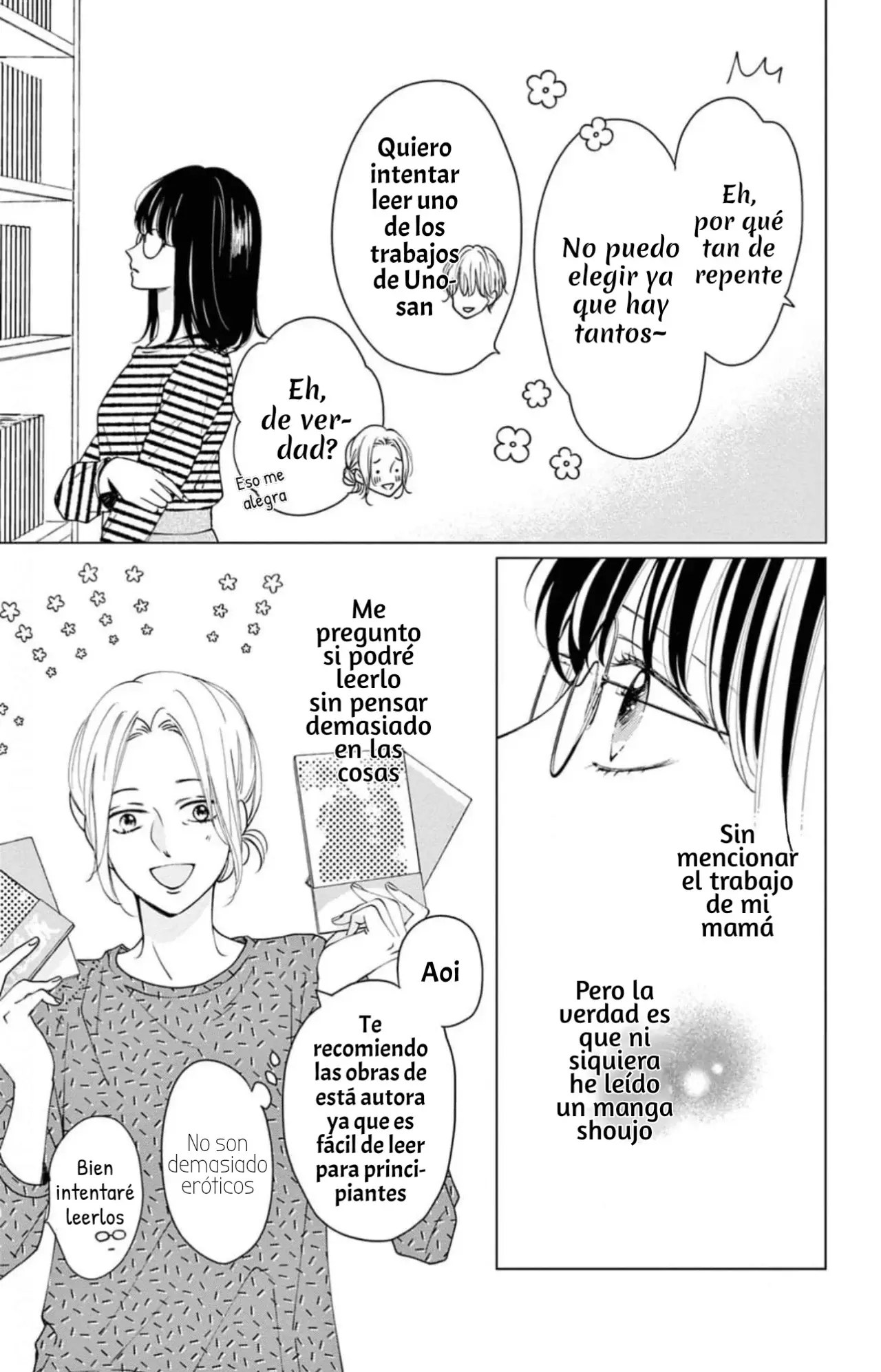 Shujinko Nikki Capítulo 2 - Página 10 en español