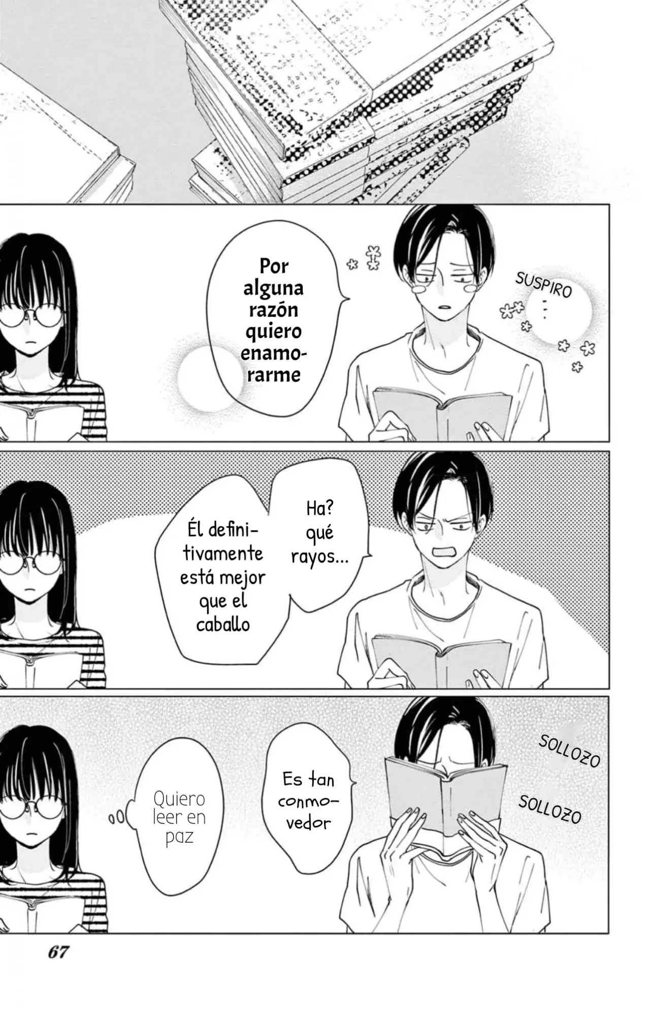 Shujinko Nikki Capítulo 2 - Página 12 en español