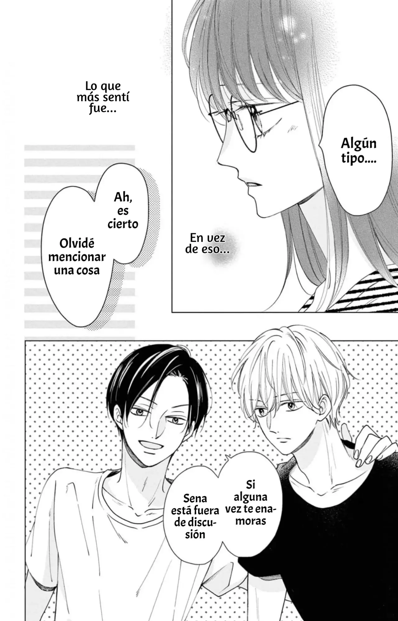 Shujinko Nikki Capítulo 2 - Página 15 en español