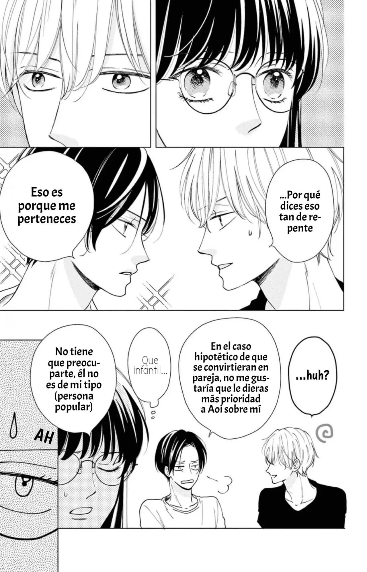 Shujinko Nikki Capítulo 2 - Página 16 en español