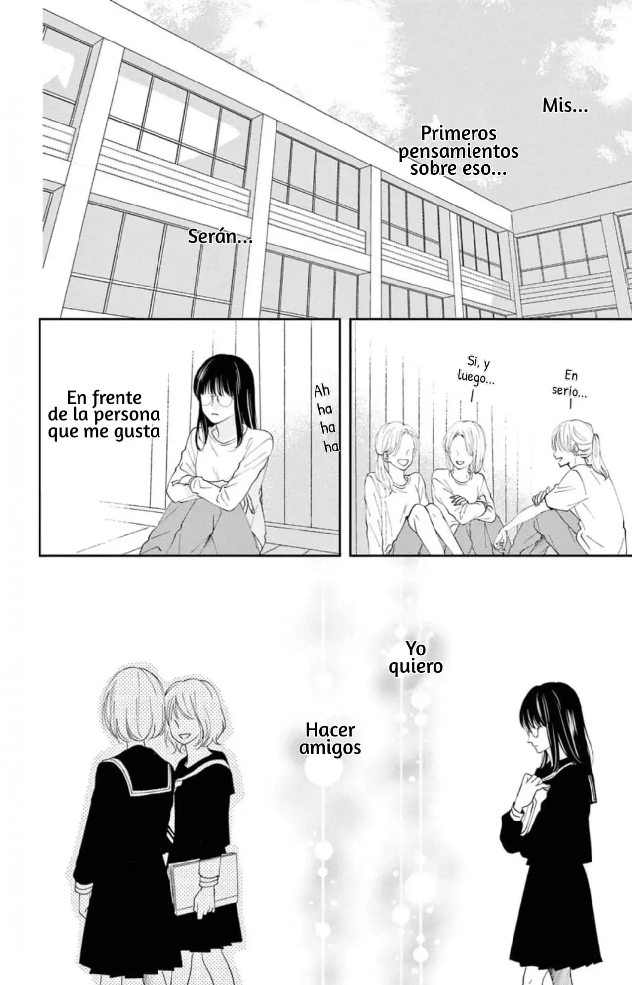Shujinko Nikki Capítulo 2 - Página 19 en español