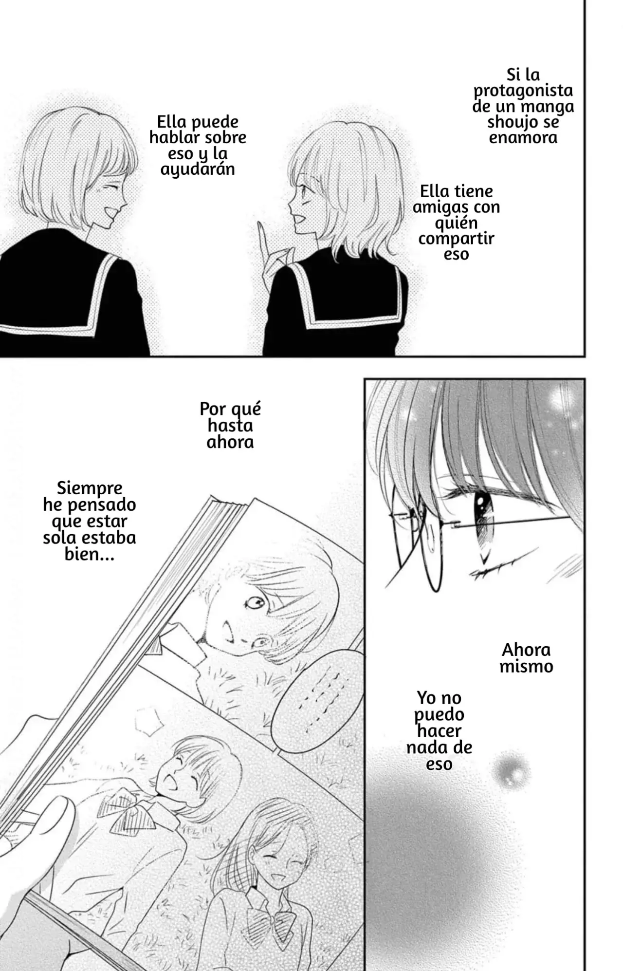 Shujinko Nikki Capítulo 2 - Página 20 en español