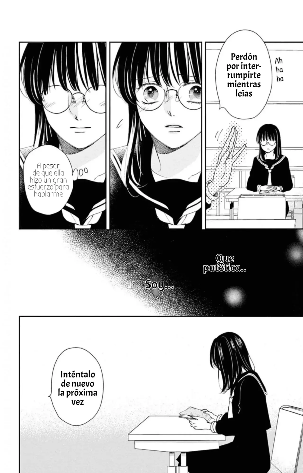 Shujinko Nikki Capítulo 2 - Página 23 en español