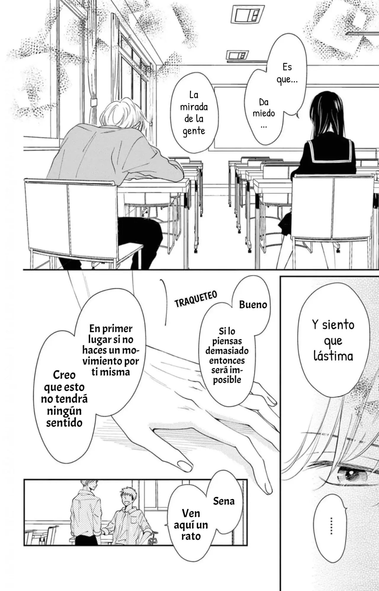 Shujinko Nikki Capítulo 2 - Página 25 en español