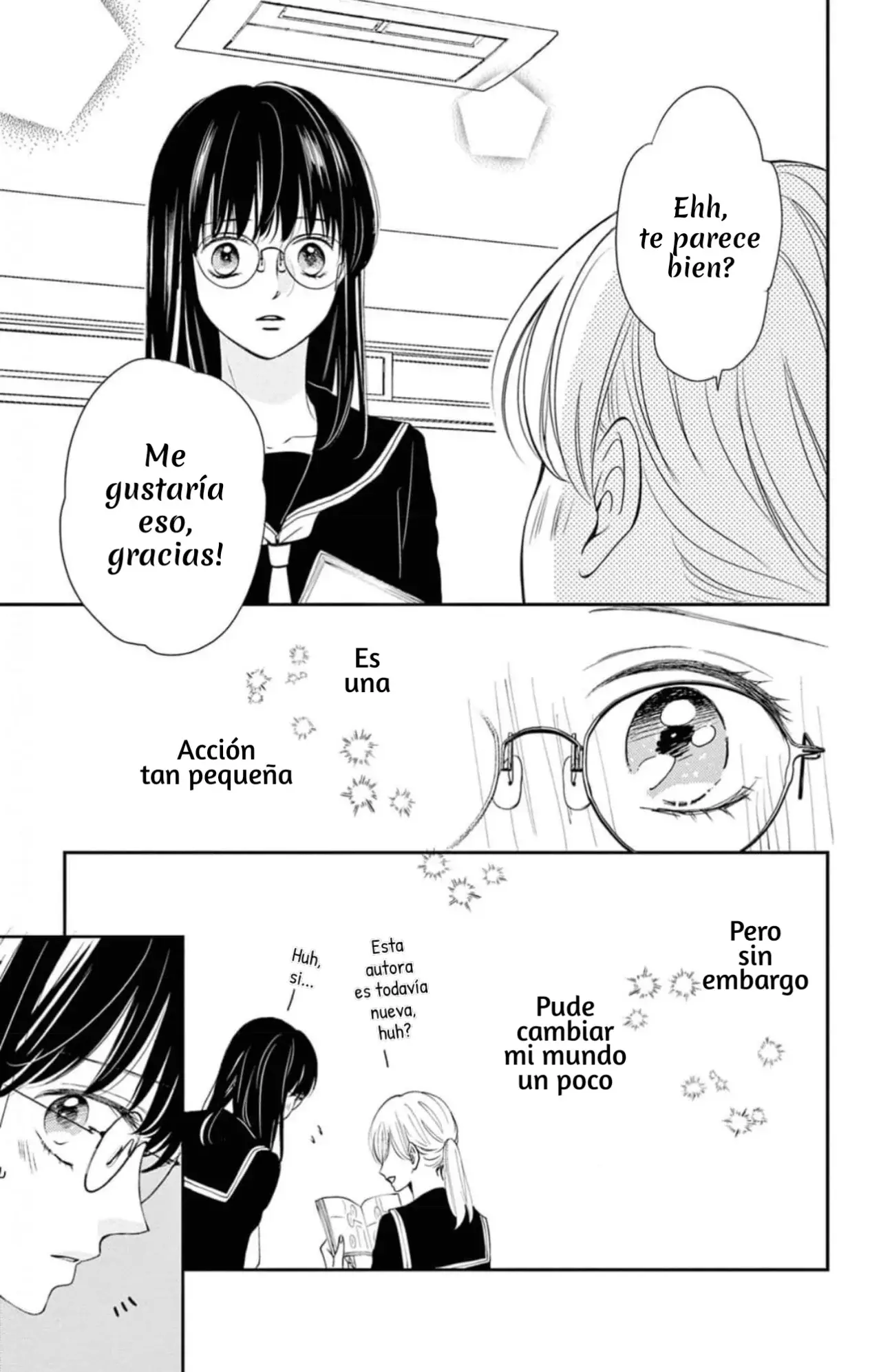 Shujinko Nikki Capítulo 2 - Página 34 en español