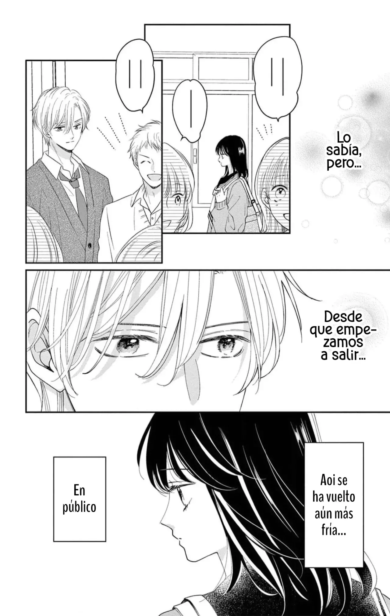 Shujinko Nikki Capítulo 20.5 - Página 4 en español