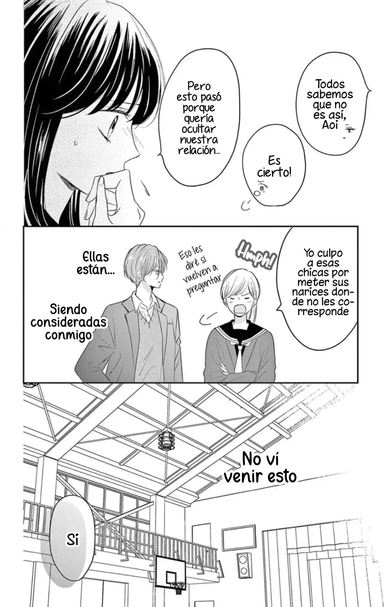 Shujinko Nikki Capítulo 20 - Página 11 en español