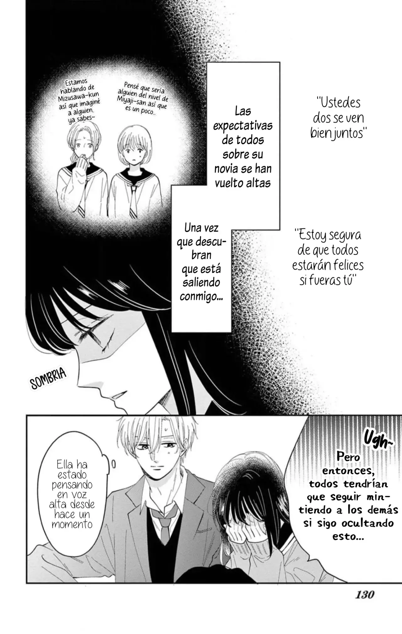 Shujinko Nikki Capítulo 20 - Página 13 en español