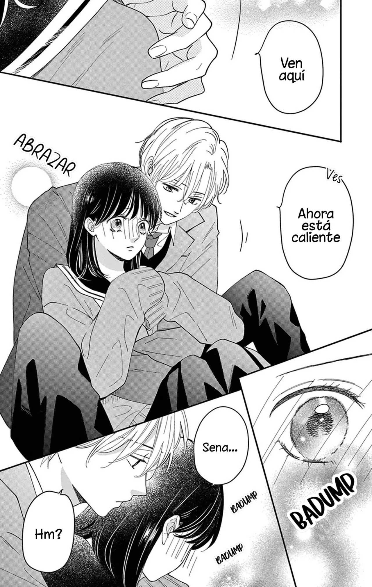 Shujinko Nikki Capítulo 20 - Página 16 en español