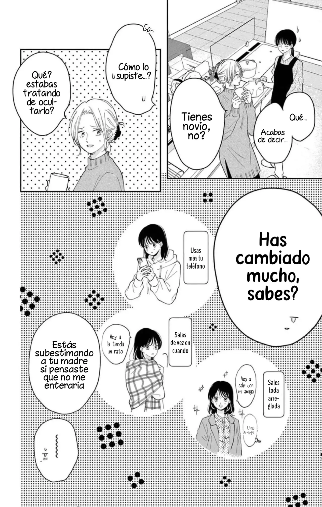 Shujinko Nikki Capítulo 20 - Página 23 en español