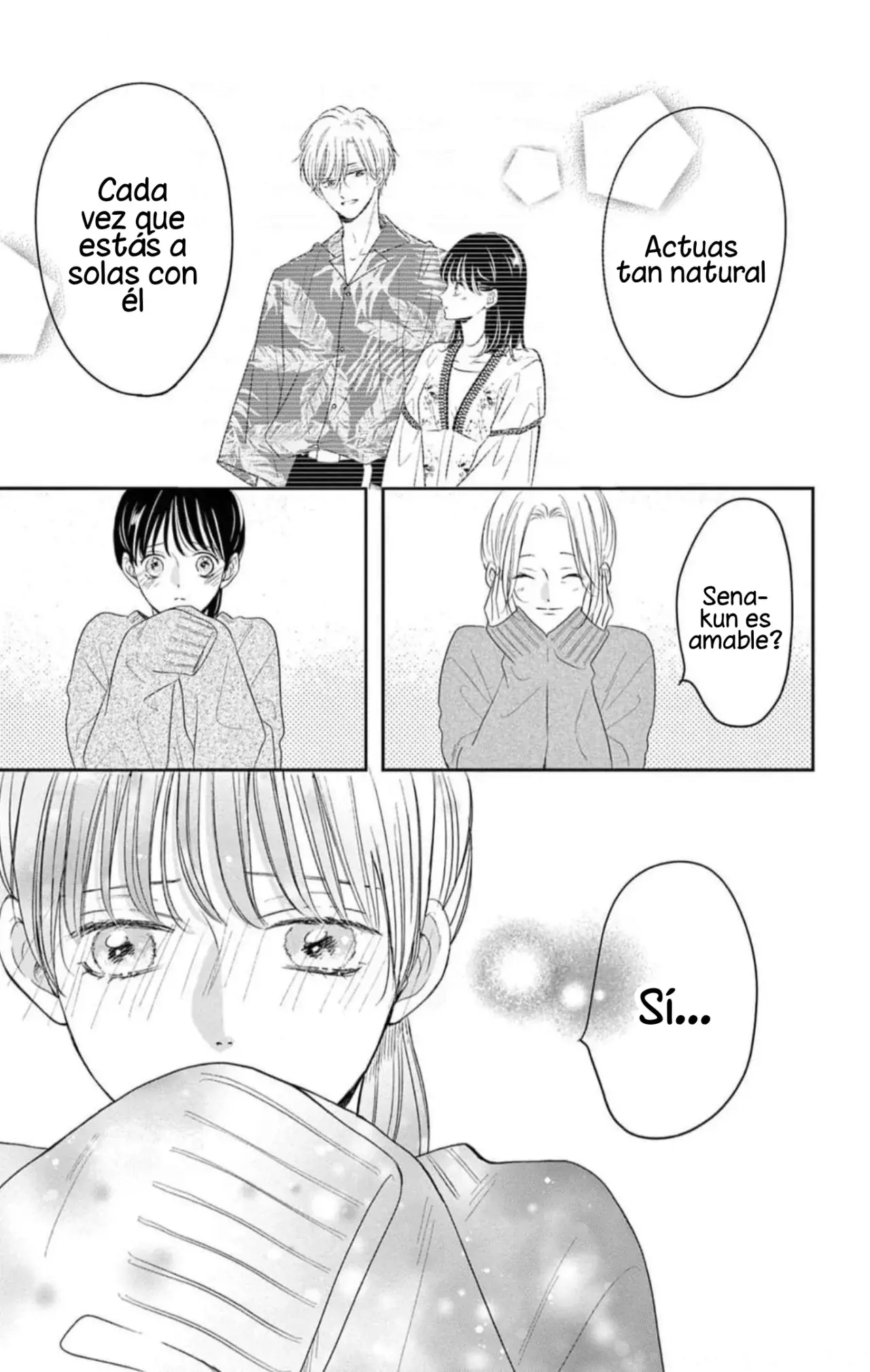 Shujinko Nikki Capítulo 20 - Página 26 en español
