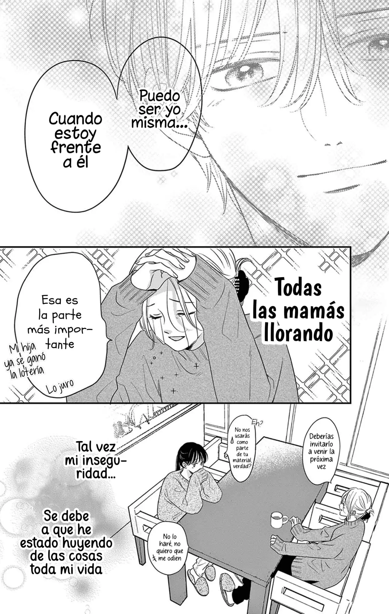 Shujinko Nikki Capítulo 20 - Página 27 en español