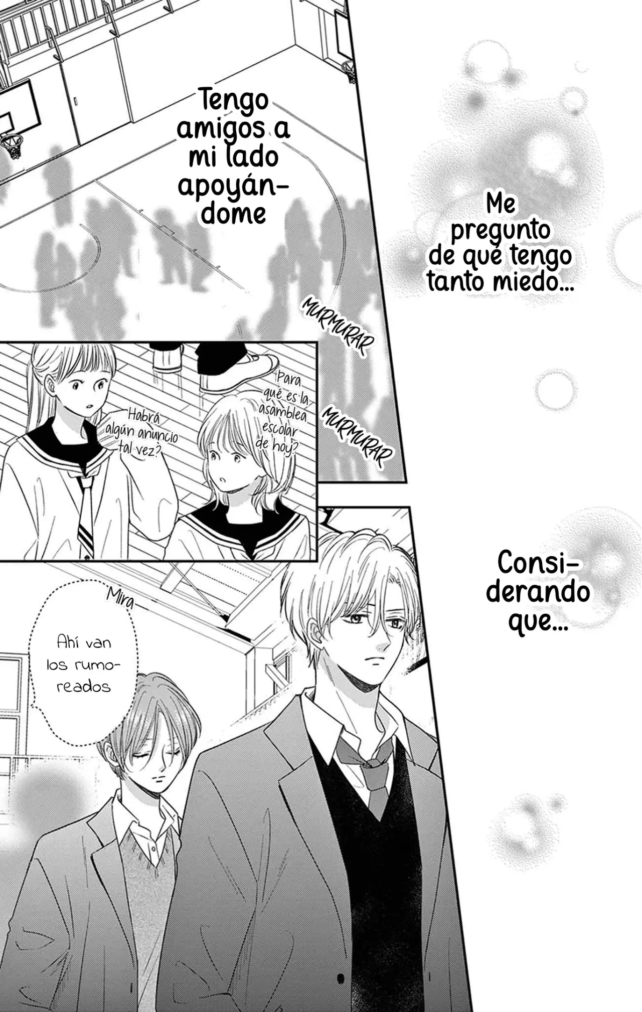 Shujinko Nikki Capítulo 20 - Página 28 en español