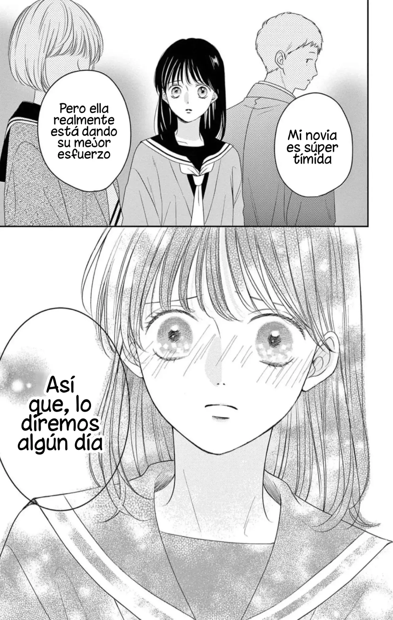 Shujinko Nikki Capítulo 20 - Página 34 en español