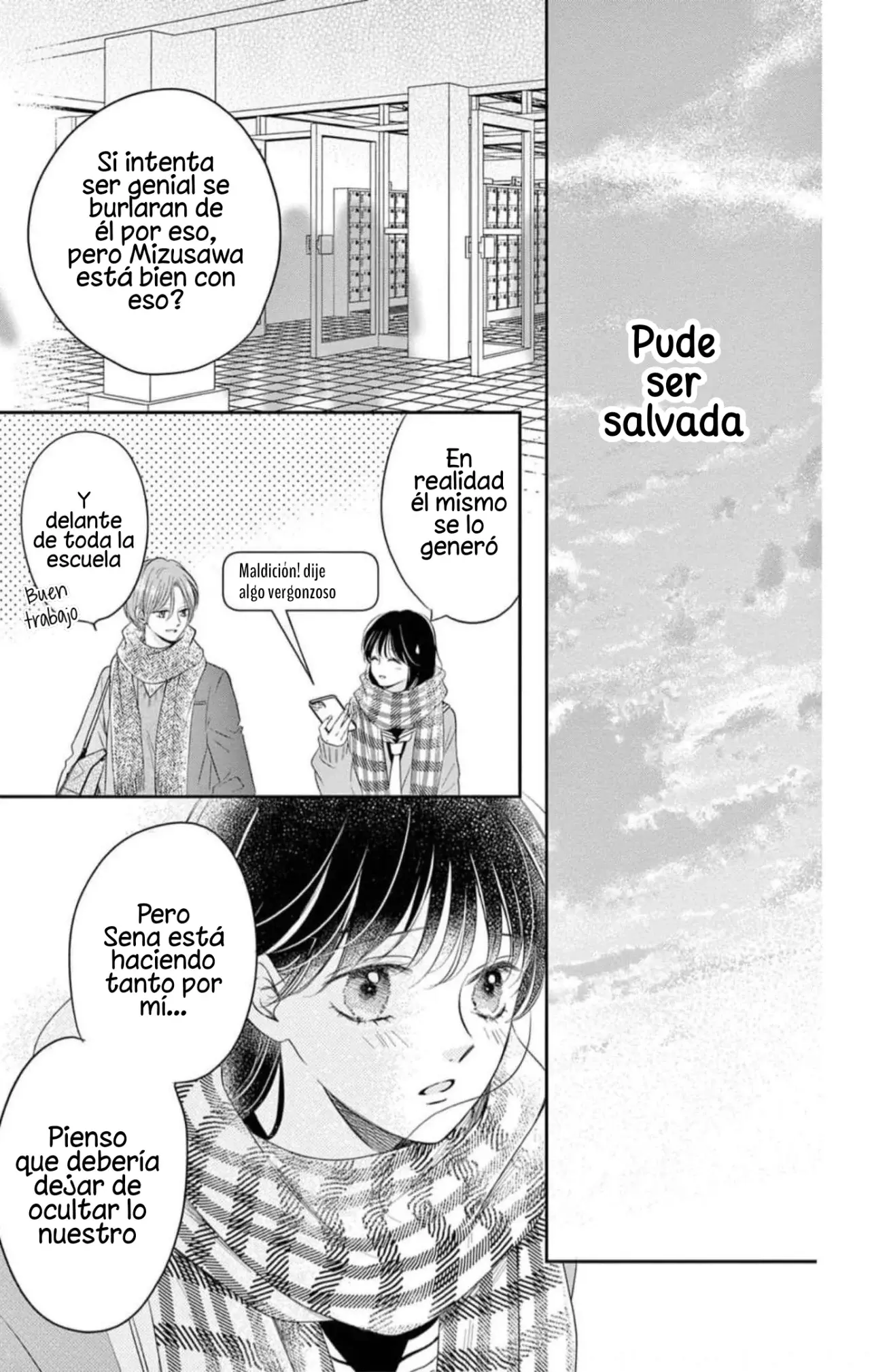 Shujinko Nikki Capítulo 20 - Página 36 en español
