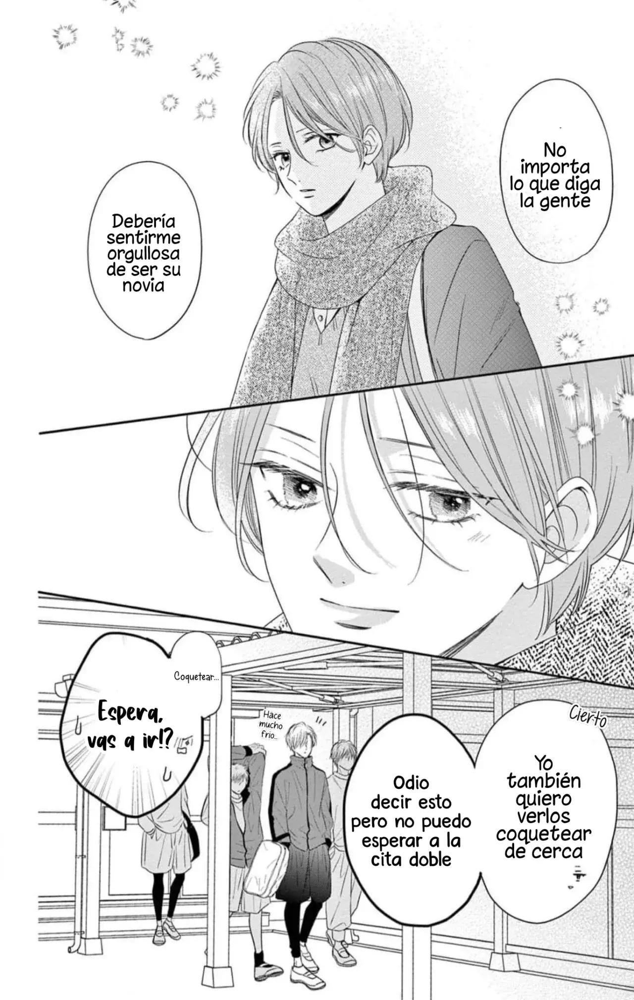Shujinko Nikki Capítulo 20 - Página 37 en español