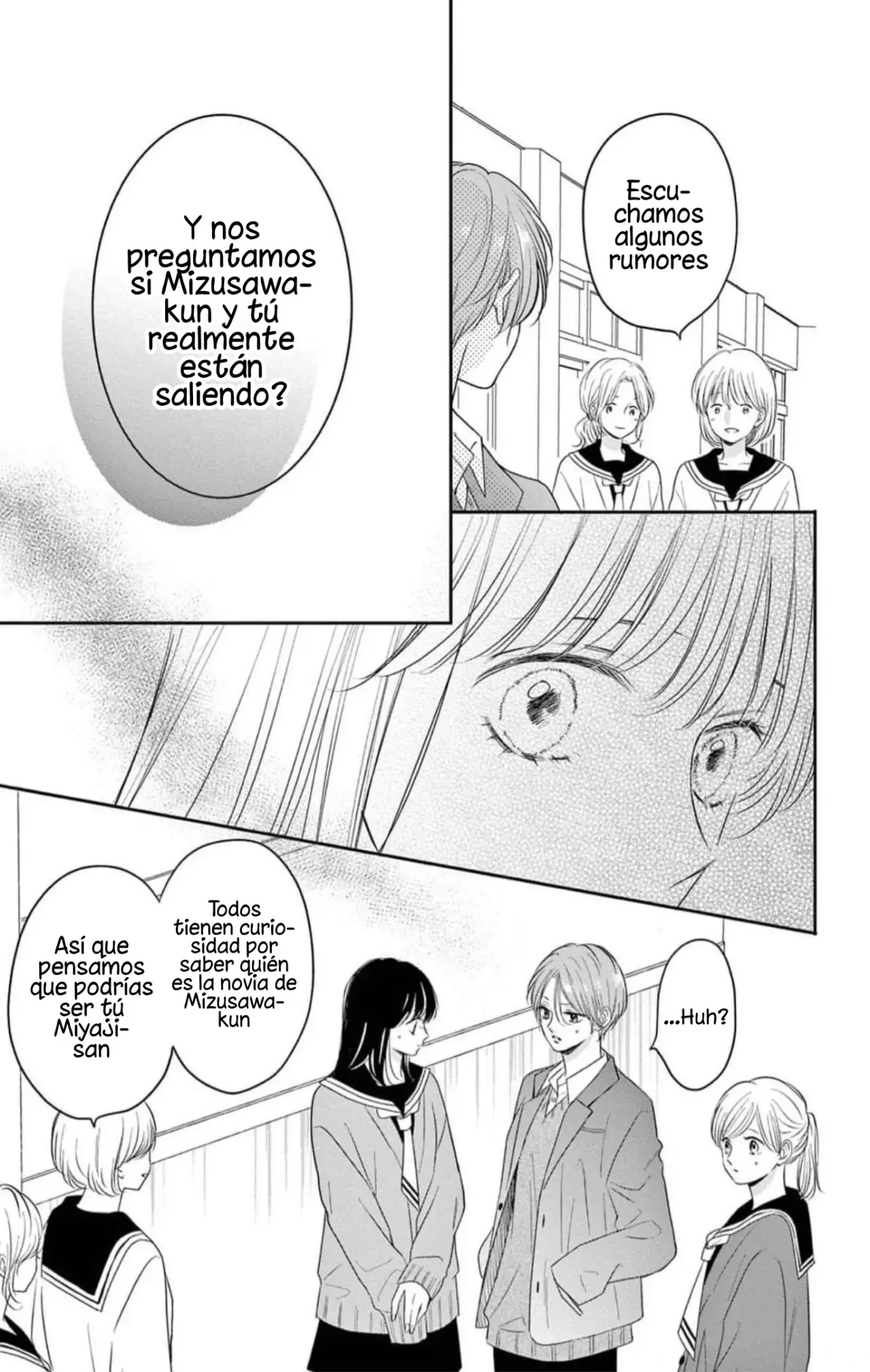 Shujinko Nikki Capítulo 20 - Página 8 en español