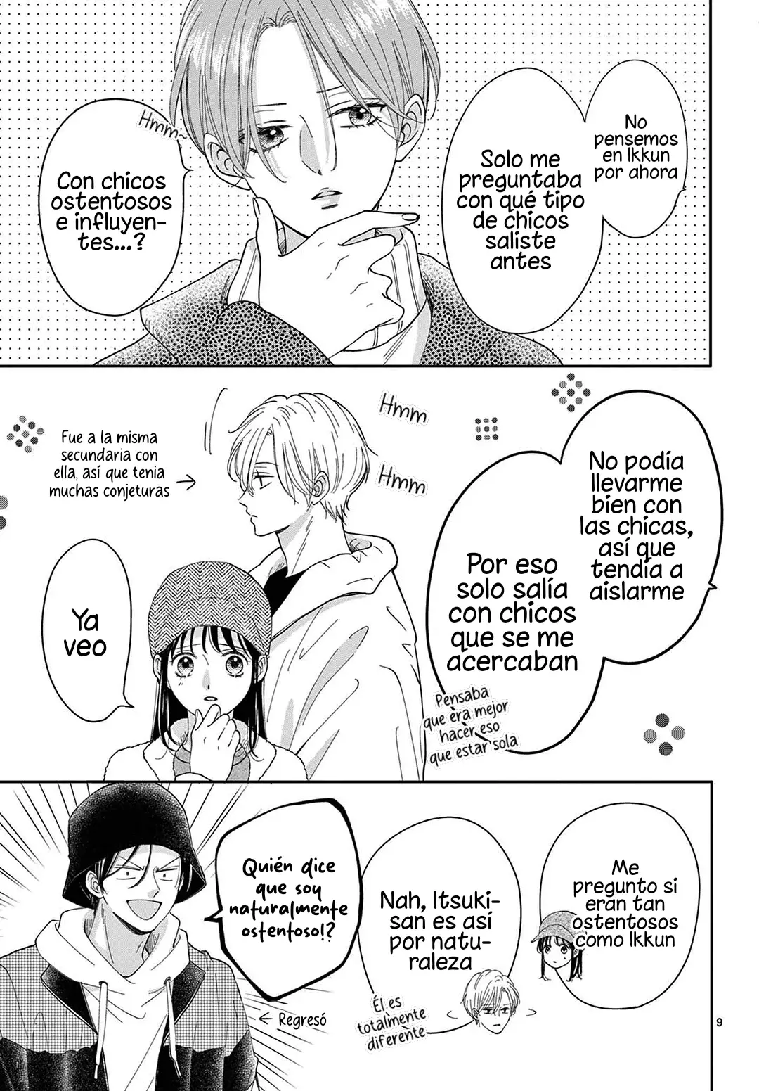 Shujinko Nikki Capítulo 21 - Página 13 en español
