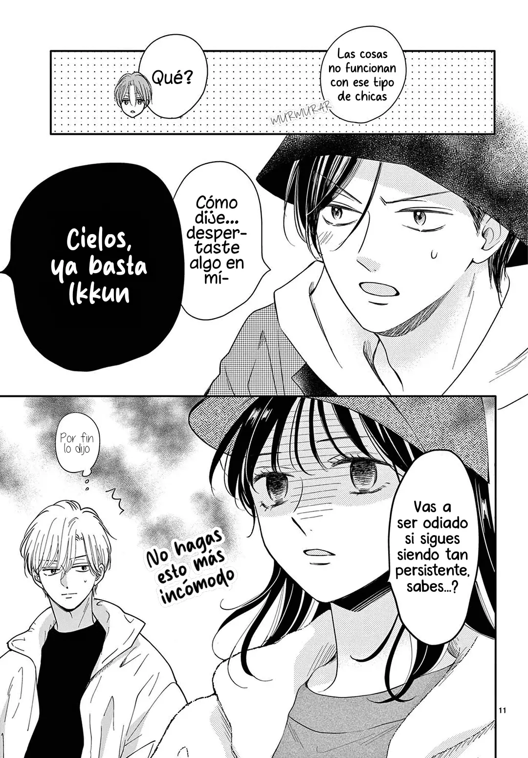 Shujinko Nikki Capítulo 21 - Página 15 en español